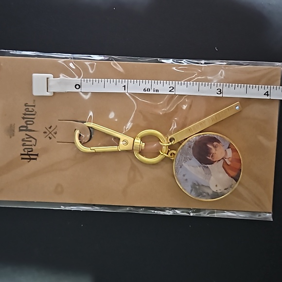 Harry Potter 🎁 Collection Bag Charm - Picture 5 of 5
